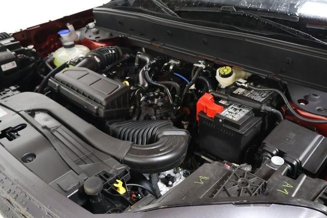 2025 Ford Bronco Sport Big Bend Demo