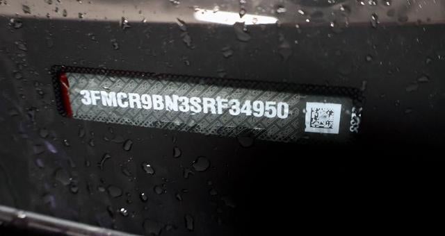 2025 Ford Bronco Sport Big Bend Demo