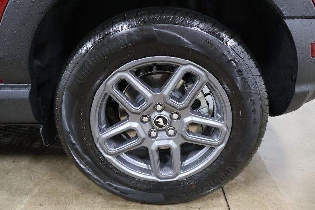 2025 Ford Bronco Sport Big Bend Demo