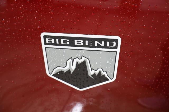 2025 Ford Bronco Sport Big Bend Demo