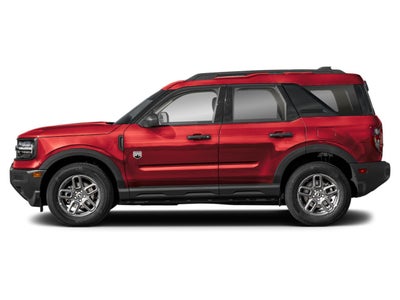 2025 Ford Bronco Sport Big Bend Demo