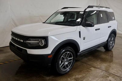 2026 Ford Bronco Sport Big Bend Demo