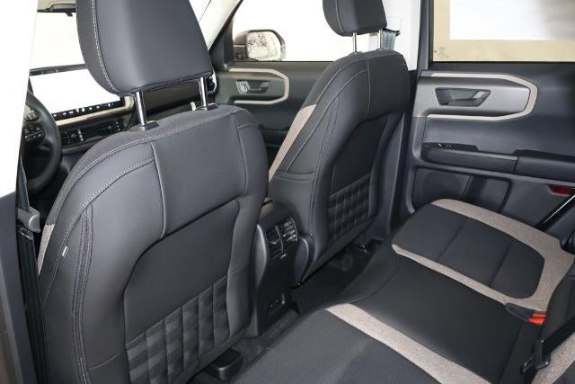 2026 Ford Bronco Sport Big Bend Demo
