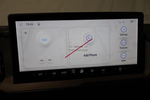 2026 Ford Bronco Sport Big Bend Demo