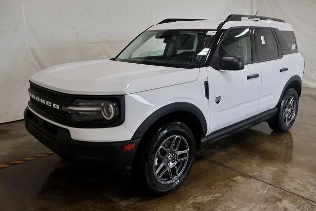 2026 Ford Bronco Sport Big Bend Demo