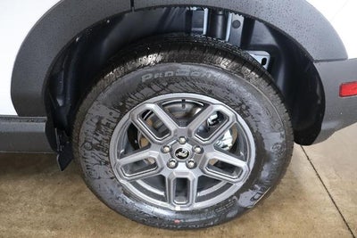 2026 Ford Bronco Sport Big Bend Demo