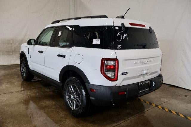 2026 Ford Bronco Sport Big Bend Demo