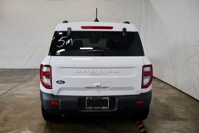 2026 Ford Bronco Sport Big Bend Demo