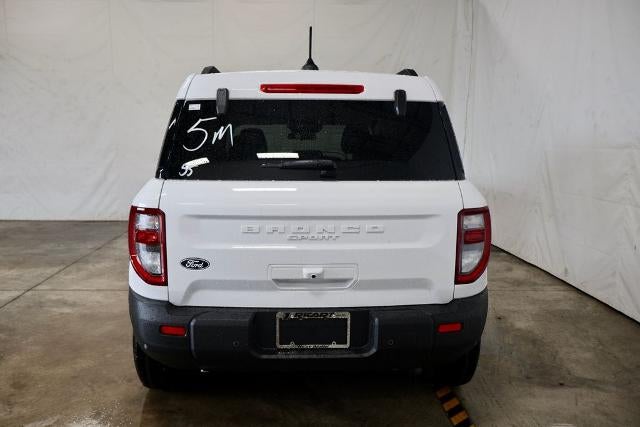 2026 Ford Bronco Sport Big Bend Demo