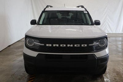 2026 Ford Bronco Sport Big Bend Demo