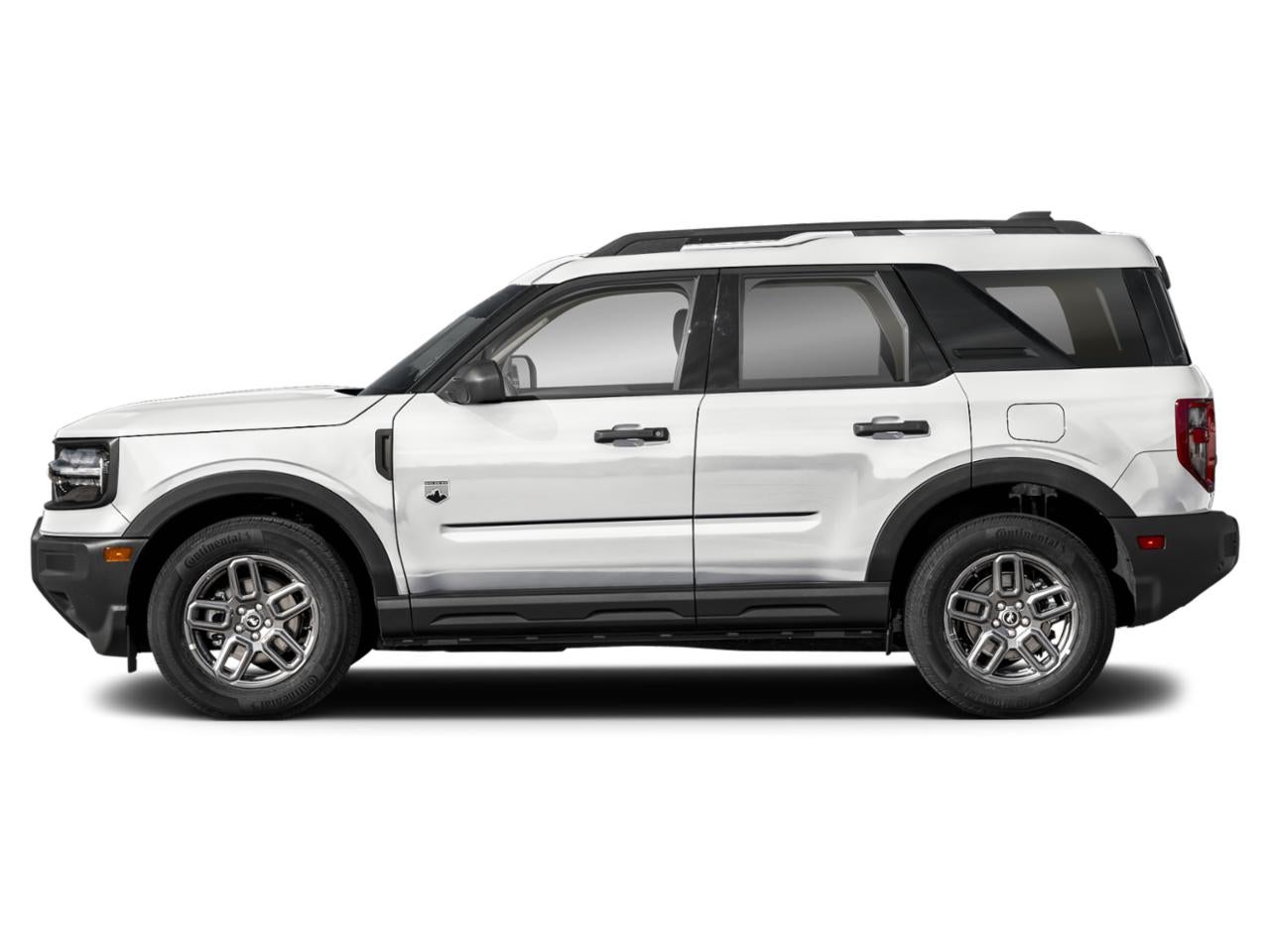 2026 Ford Bronco Sport Big Bend Demo