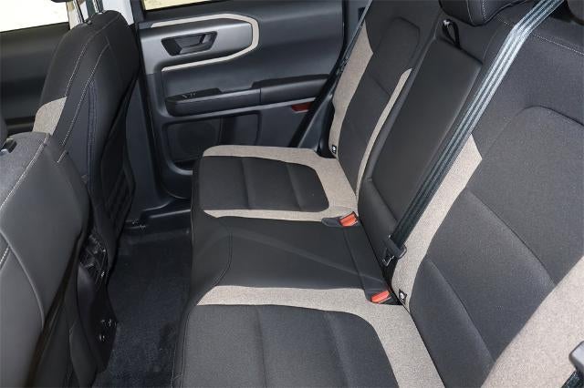 2025 Ford Bronco Sport Big Bend Demo