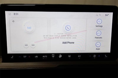 2025 Ford Bronco Sport Big Bend Demo