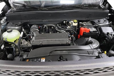 2025 Ford Bronco Sport Big Bend Demo