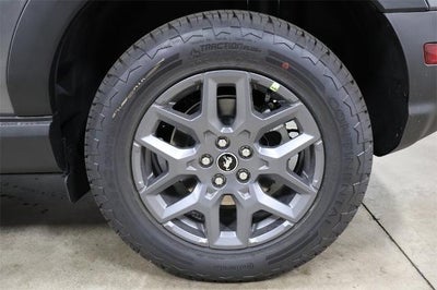 2025 Ford Bronco Sport Big Bend Demo