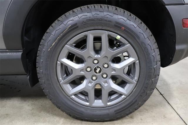 2025 Ford Bronco Sport Big Bend Demo