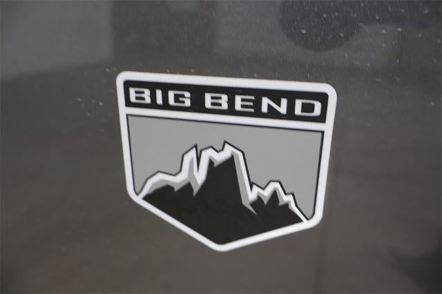 2025 Ford Bronco Sport Big Bend Demo