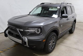 2025 Ford Bronco Sport Big Bend Demo
