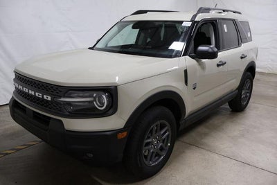 2025 Ford Bronco Sport Big Bend Demo