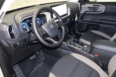 2025 Ford Bronco Sport Big Bend Demo