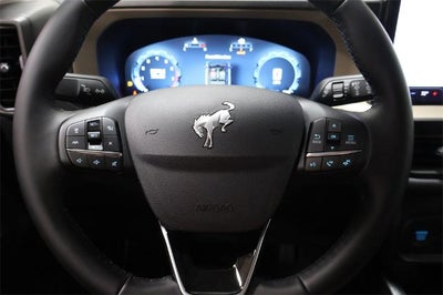 2025 Ford Bronco Sport Big Bend Demo