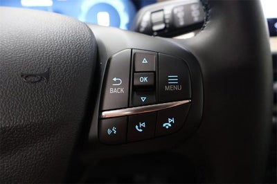 2025 Ford Bronco Sport Big Bend Demo