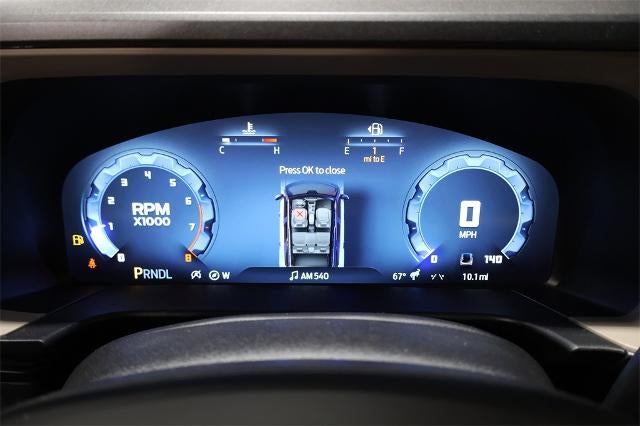 2025 Ford Bronco Sport Big Bend Demo