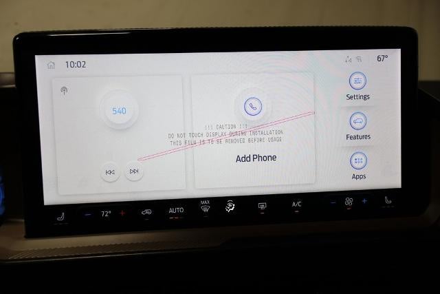 2025 Ford Bronco Sport Big Bend Demo