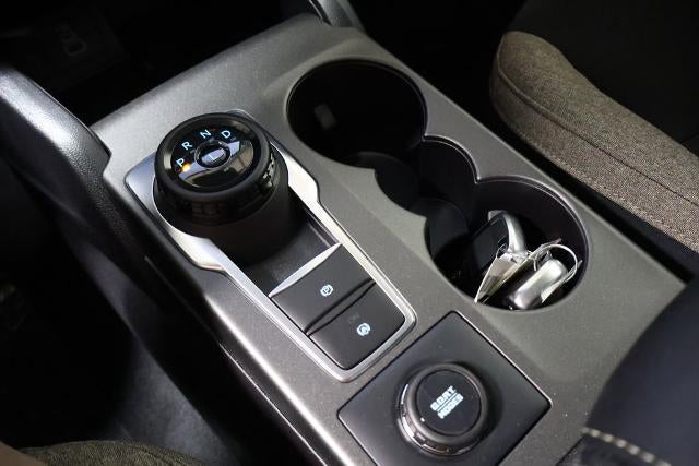 2025 Ford Bronco Sport Big Bend Demo