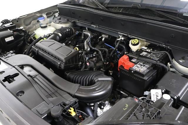 2025 Ford Bronco Sport Big Bend Demo