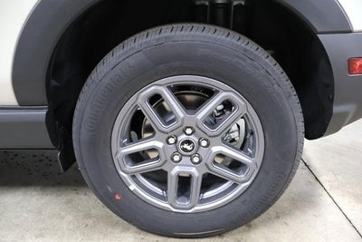 2025 Ford Bronco Sport Big Bend Demo