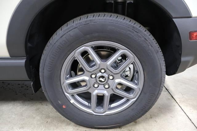 2025 Ford Bronco Sport Big Bend Demo