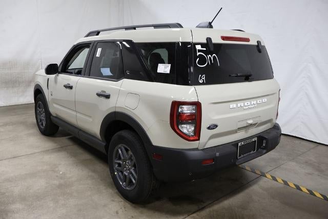 2025 Ford Bronco Sport Big Bend Demo