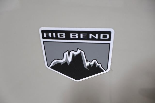 2025 Ford Bronco Sport Big Bend Demo