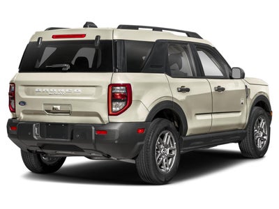 2025 Ford Bronco Sport Big Bend Demo