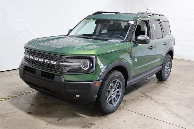 2025 Ford Bronco Sport Big Bend Demo