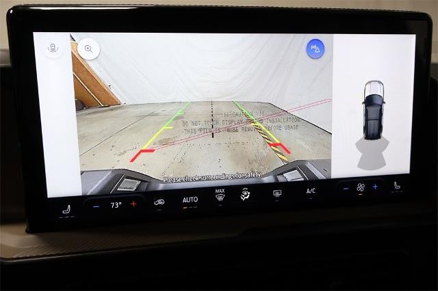 2025 Ford Bronco Sport Big Bend Demo