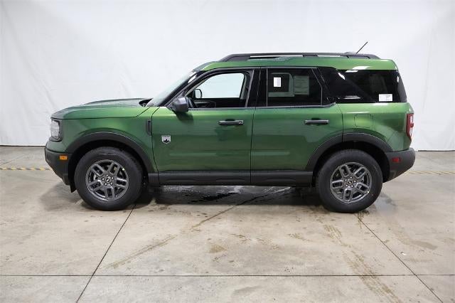 2025 Ford Bronco Sport Big Bend Demo