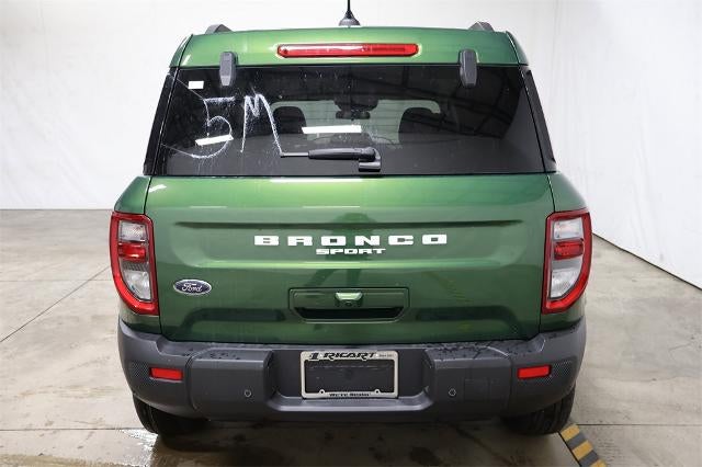 2025 Ford Bronco Sport Big Bend Demo