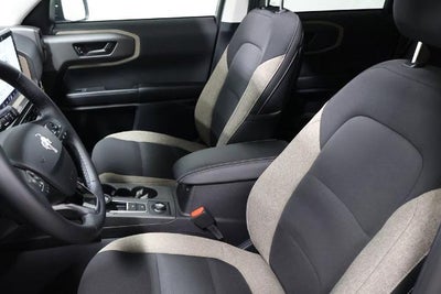 2025 Ford Bronco Sport Big Bend Demo