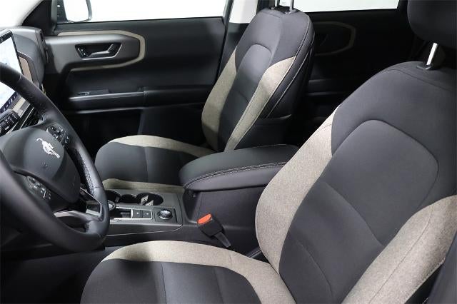 2025 Ford Bronco Sport Big Bend Demo