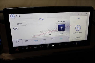 2025 Ford Bronco Sport Big Bend Demo