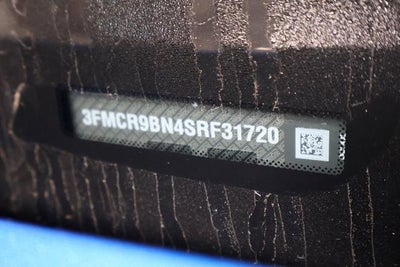 2025 Ford Bronco Sport Big Bend Demo