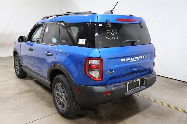 2025 Ford Bronco Sport Big Bend Demo