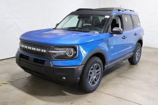 2025 Ford Bronco Sport Big Bend Demo