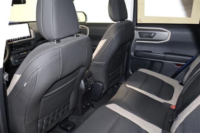 2025 Ford Bronco Sport Big Bend Demo