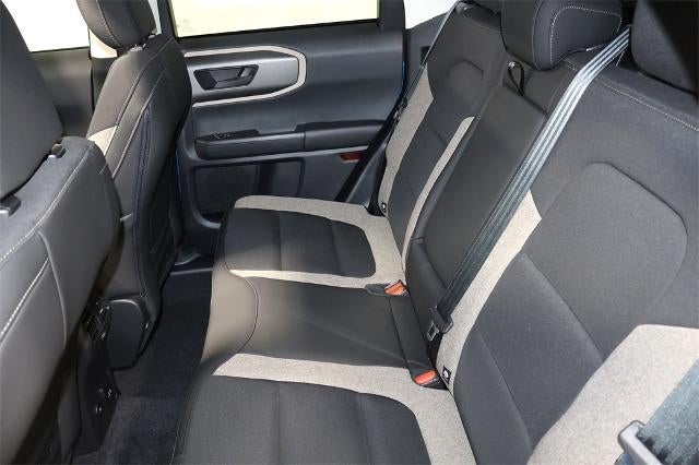 2025 Ford Bronco Sport Big Bend Demo