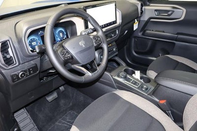 2025 Ford Bronco Sport Big Bend Demo