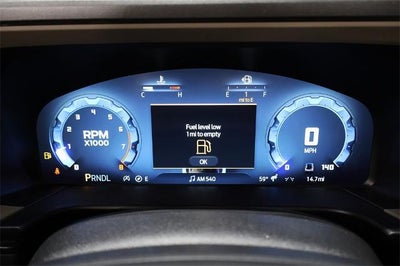 2025 Ford Bronco Sport Big Bend Demo