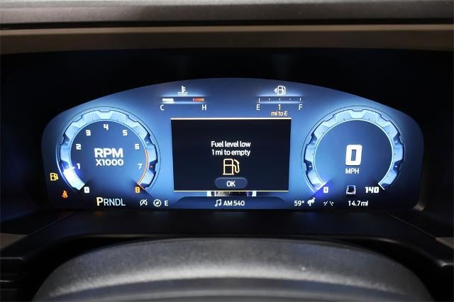 2025 Ford Bronco Sport Big Bend Demo